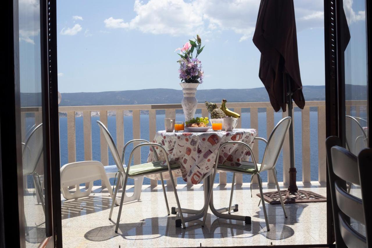 Apartma Villa Tomasovic Lokva Rogoznica