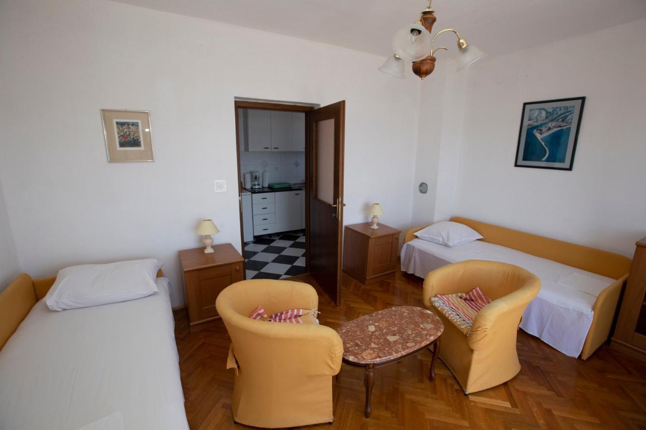Tomasovic Apartmán *